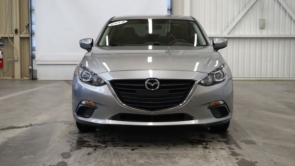 2015 Mazda 3 GS #2