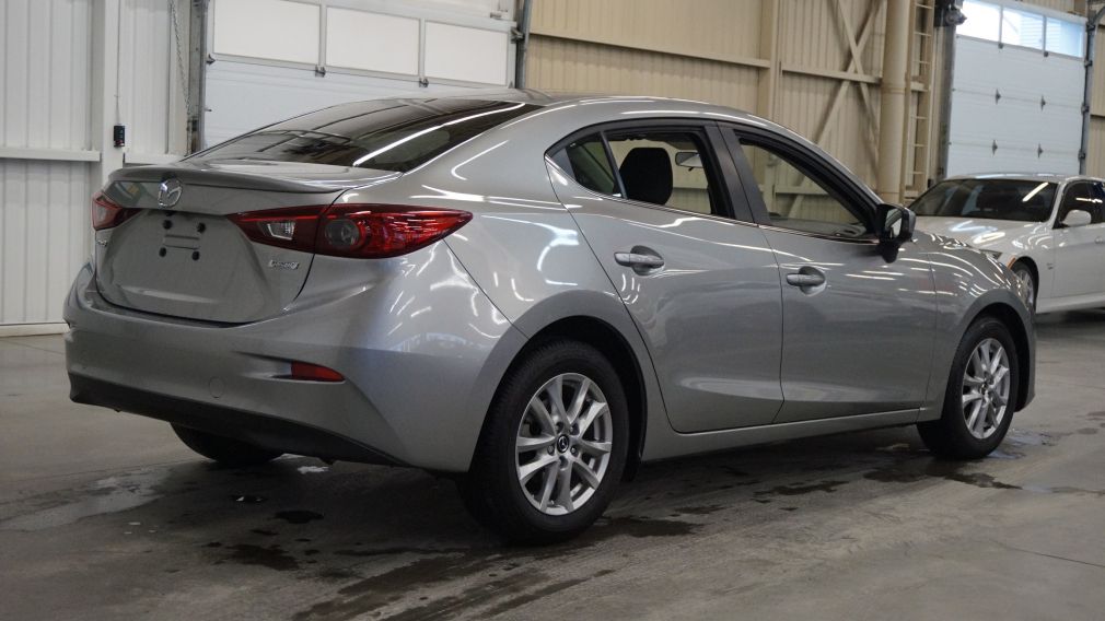 2015 Mazda 3 GS #7