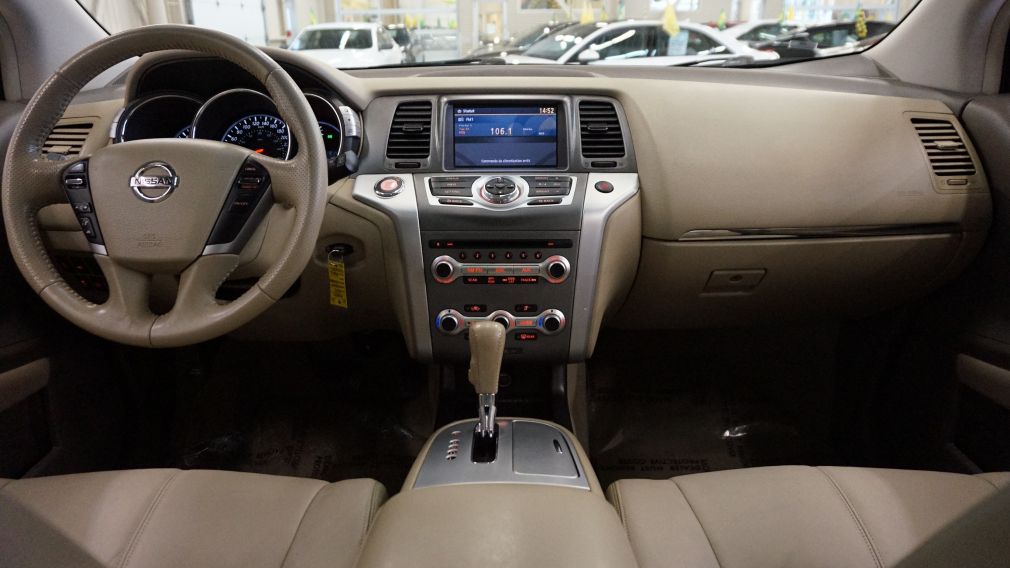 2014 Nissan Murano SL AWD (cuir-toit pano-caméra) #10
