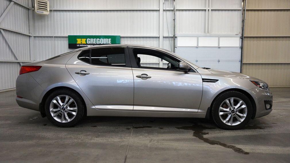 2011 Kia Optima EX (cuir-caméra) #8