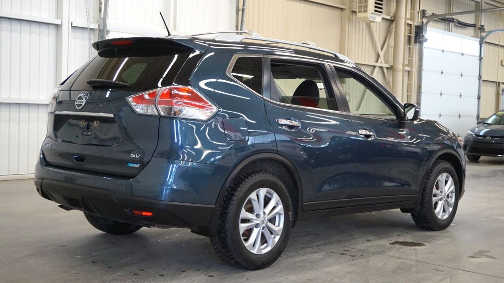 2014 Nissan Rogue SV (caméra-toit) #7