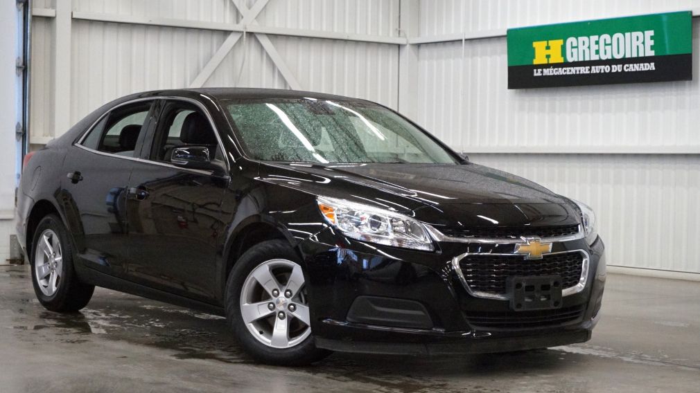 2016 Chevrolet Malibu LT (cuir) #0