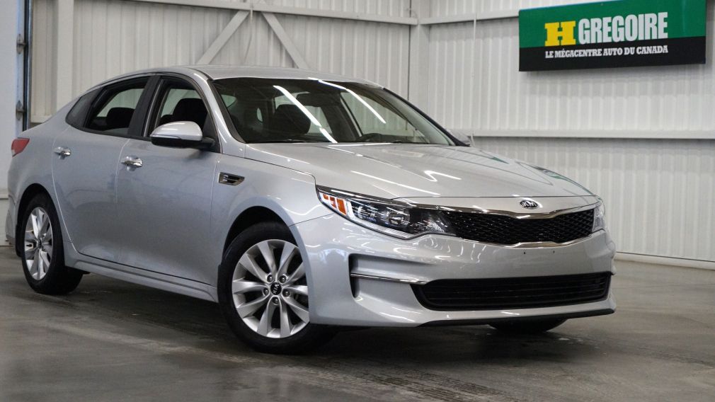 2016 Kia Optima LX (caméra de recul) #0