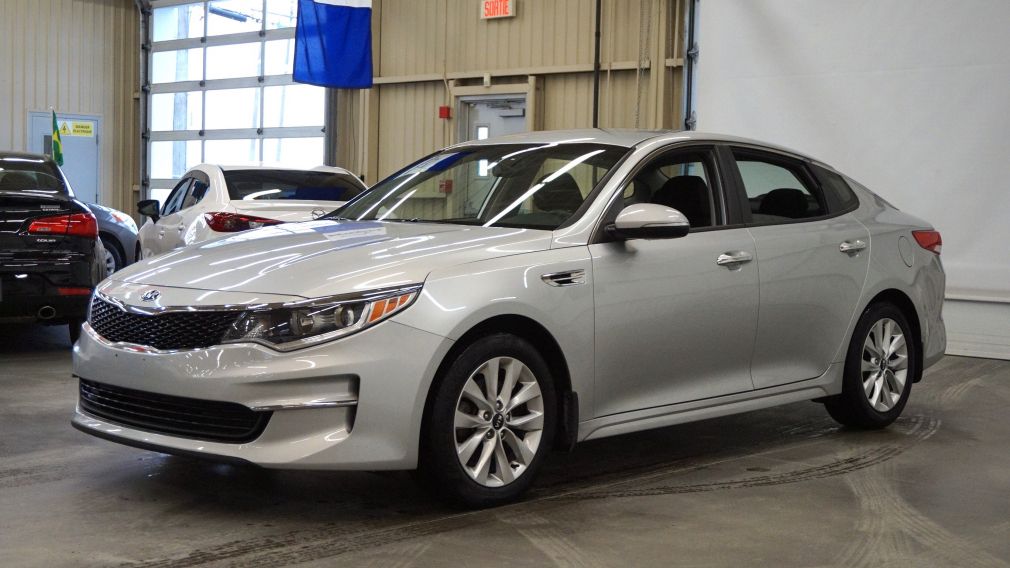 2016 Kia Optima LX (caméra de recul) #2