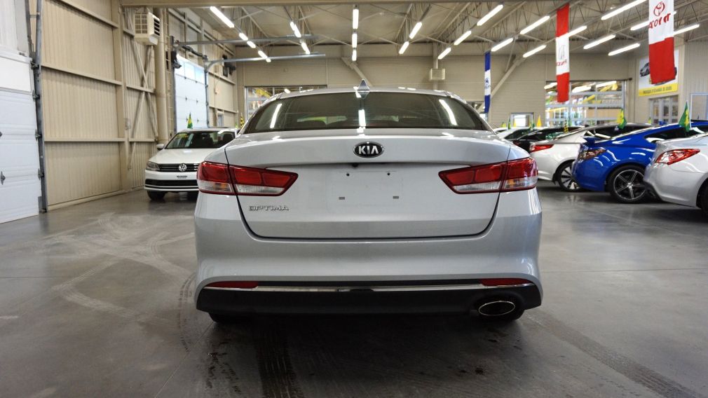 2016 Kia Optima LX (caméra de recul) #6