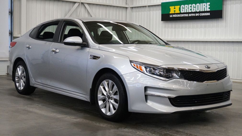 2016 Kia Optima LX (caméra de recul) #9