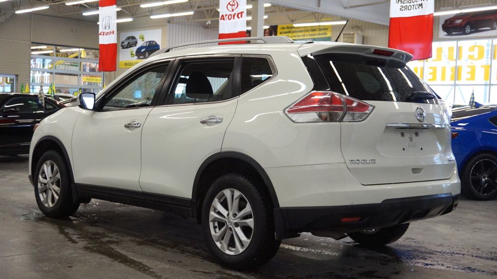 2016 Nissan Rogue SV AWD (caméra) #5