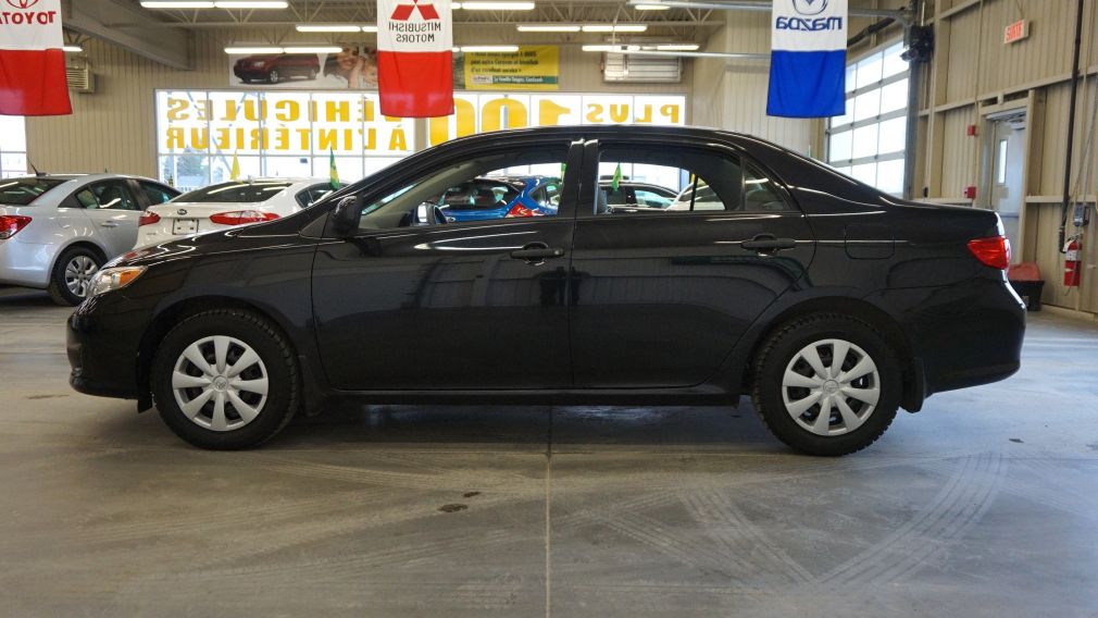 2010 Toyota Corolla CE #4