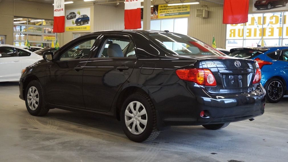 2010 Toyota Corolla CE #4