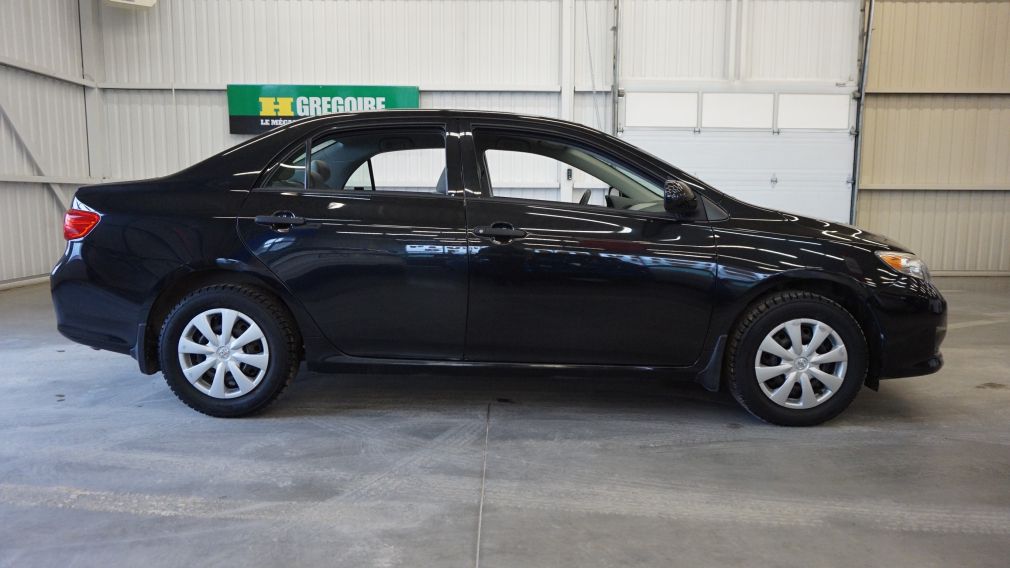 2010 Toyota Corolla CE #8