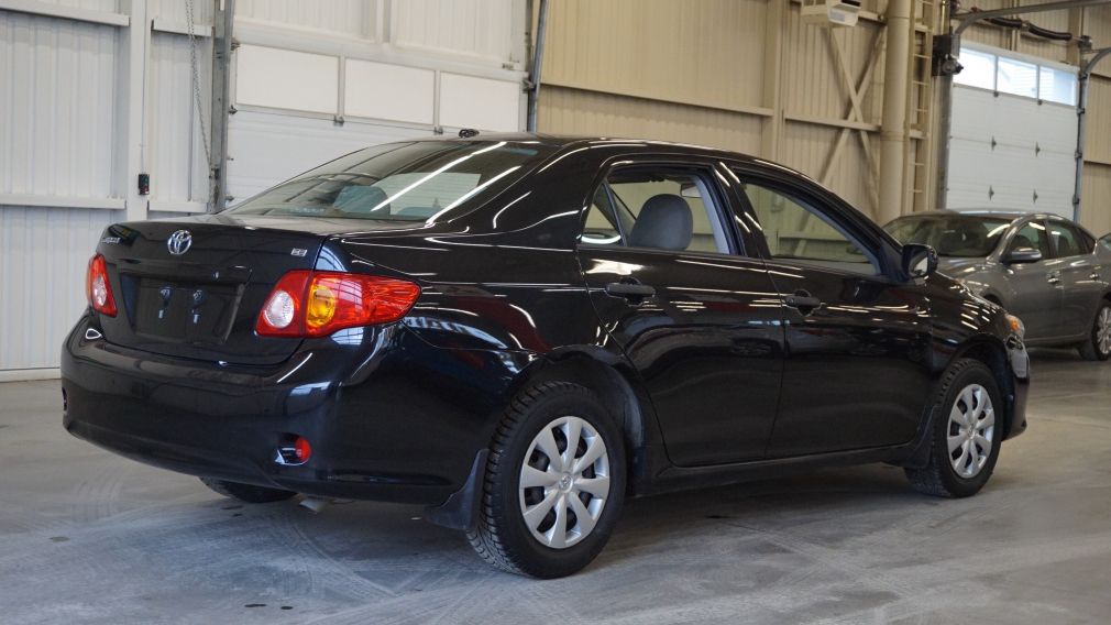 2010 Toyota Corolla CE #6