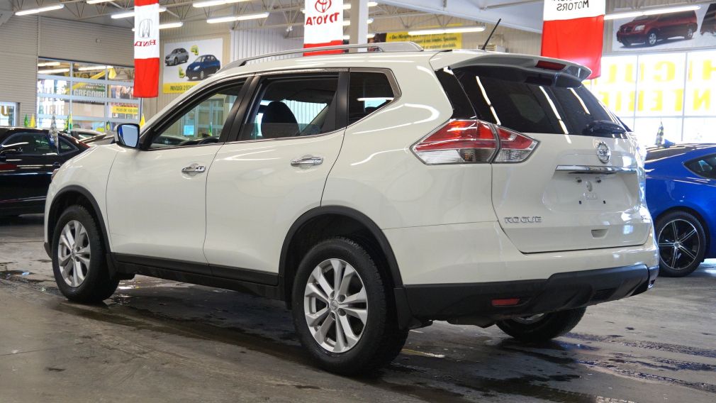 2016 Nissan Rogue SV AWD (caméra) #4