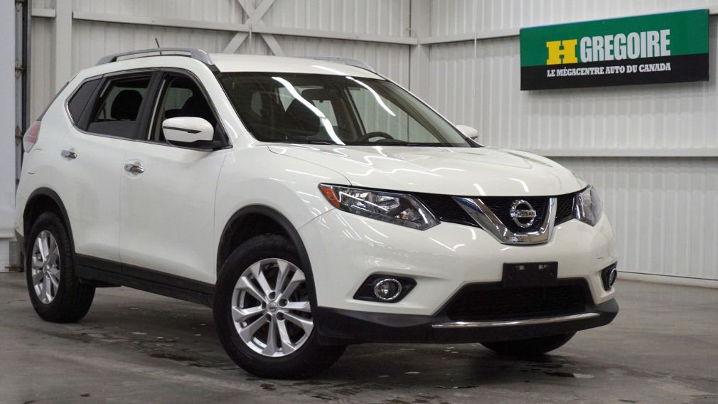 2016 Nissan Rogue SV AWD (caméra de recul) #0