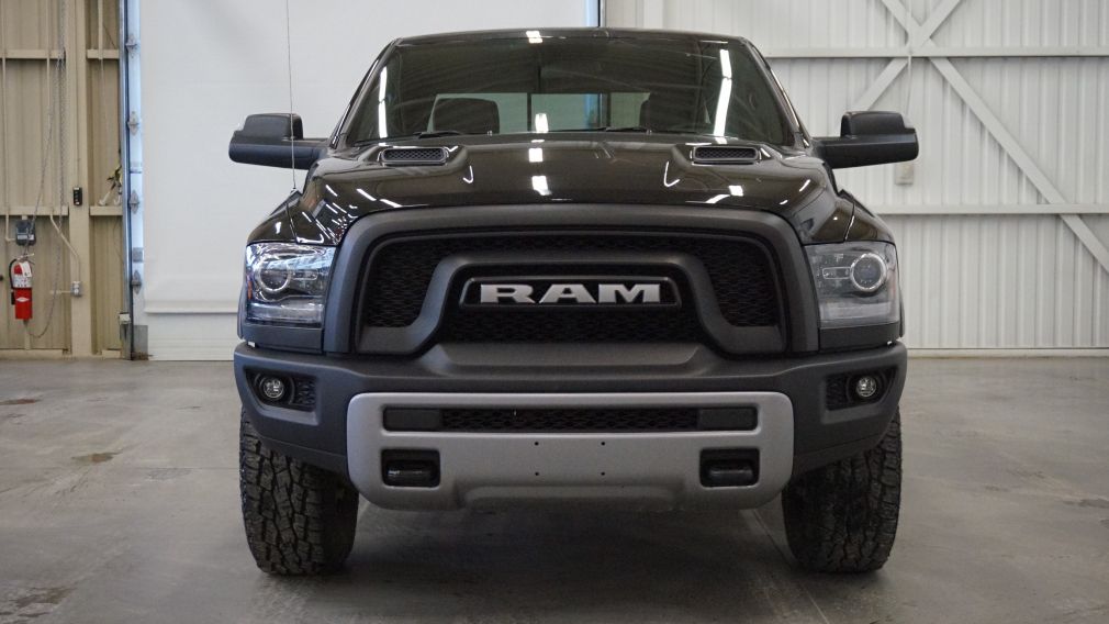 2017 Ram 1500 Rebel 4WD (caméra de recul) #2