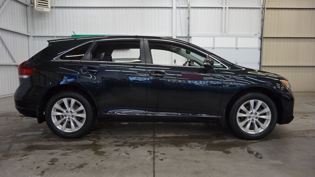 2013 Toyota Venza LE (cuir) #8