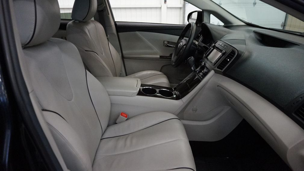 2013 Toyota Venza LE (cuir) #31
