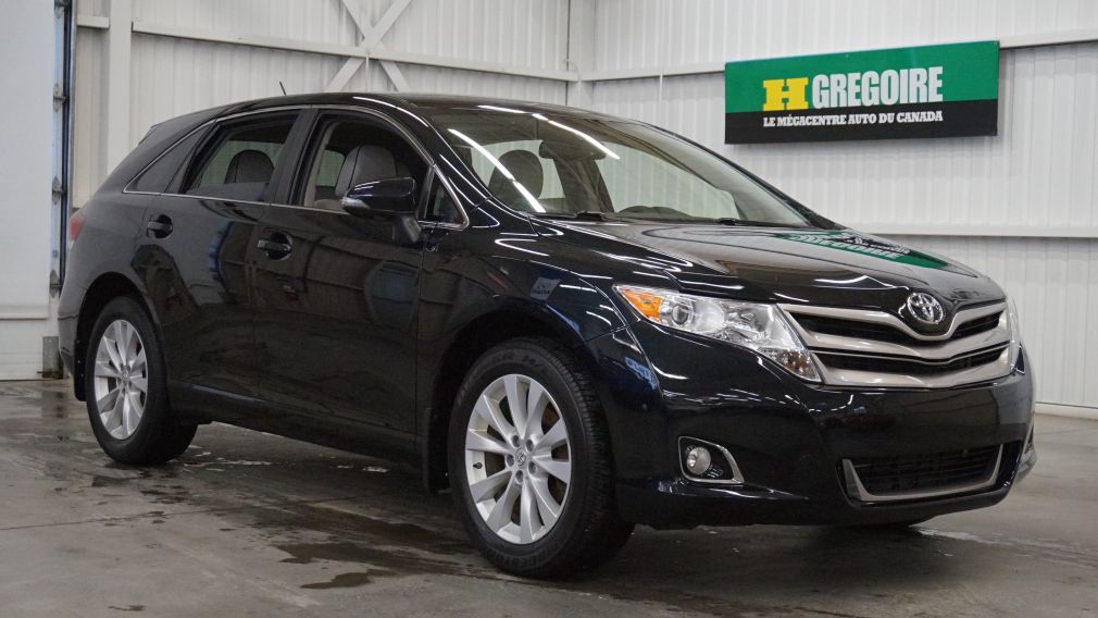 2013 Toyota Venza LE (cuir) #33