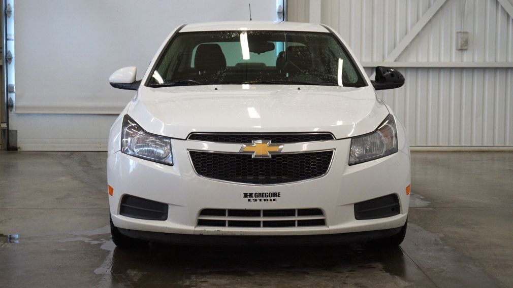 2014 Chevrolet Cruze LT #1