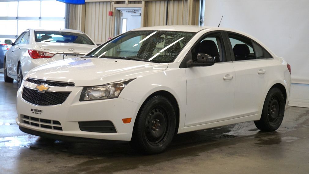 2014 Chevrolet Cruze LT #3