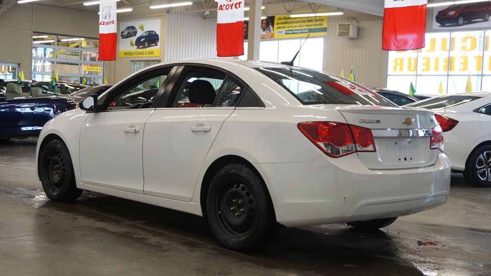 2014 Chevrolet Cruze LT #4