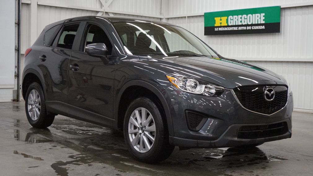 2015 Mazda CX 5 GX AWD #28