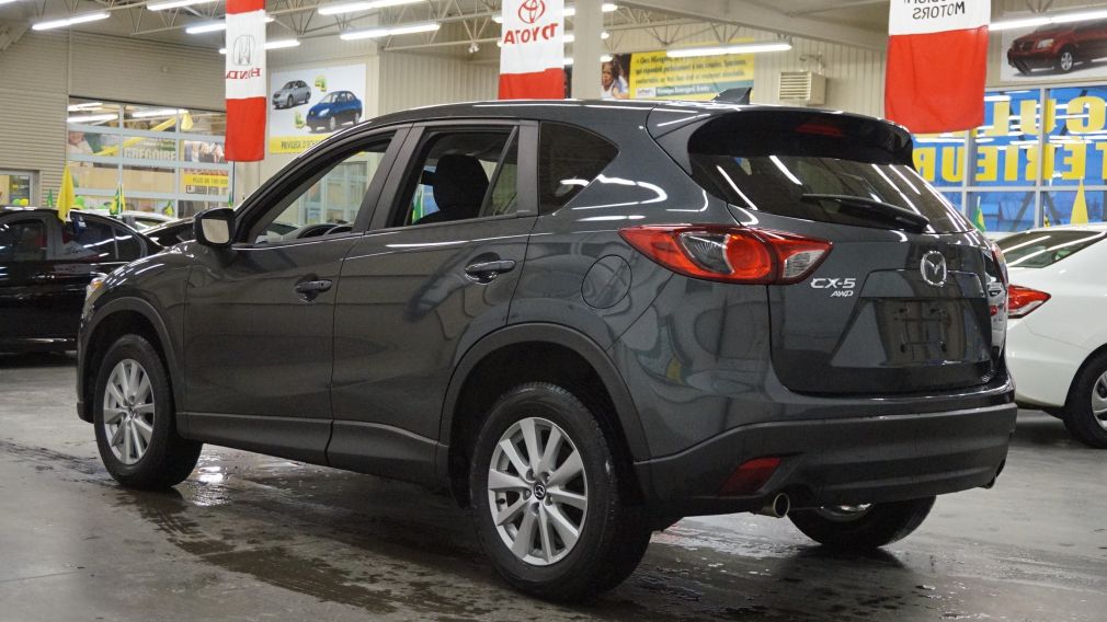 2015 Mazda CX 5 GX AWD #4