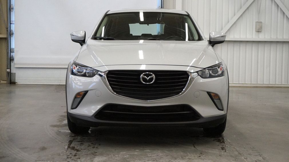 2016 Mazda CX 3 GS AWD  (cuir-toit-caméra) #1