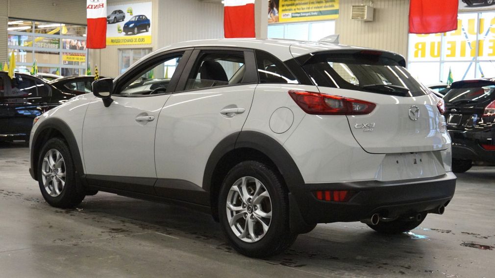 2016 Mazda CX 3 GS AWD  (cuir-toit-caméra) #5