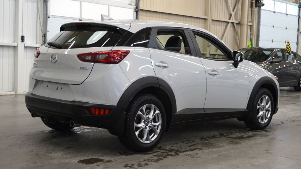 2016 Mazda CX 3 GS AWD  (cuir-toit-caméra) #7