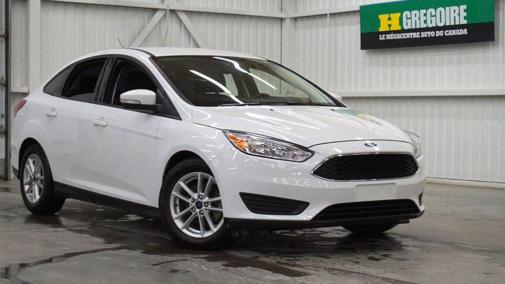 2016 Ford Focus SE (caméra de recul) #0