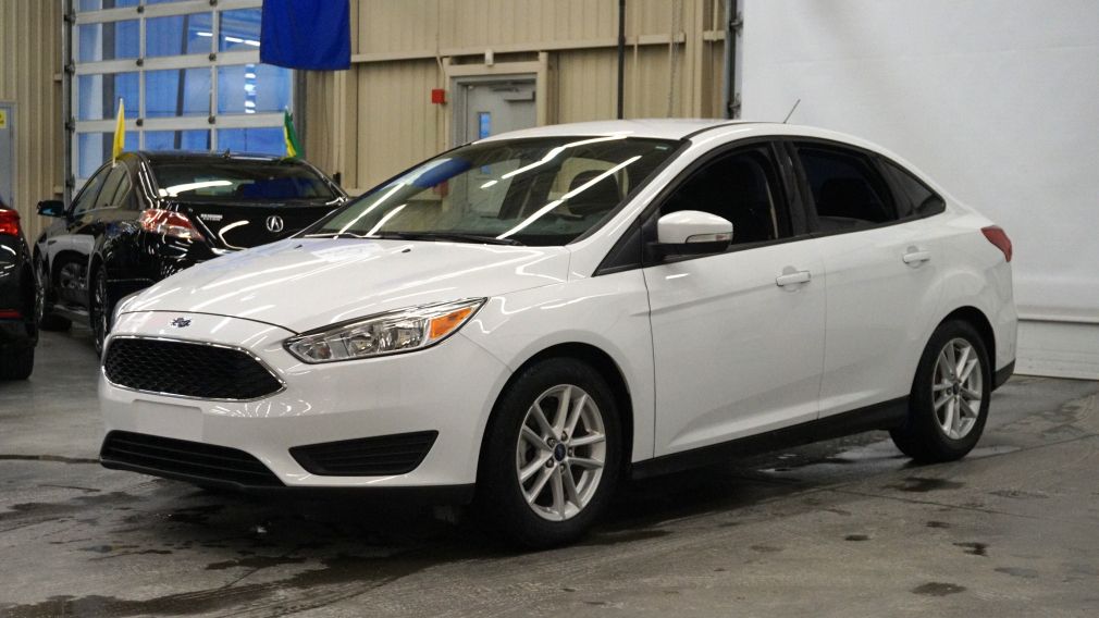 2016 Ford Focus SE (caméra de recul) #2