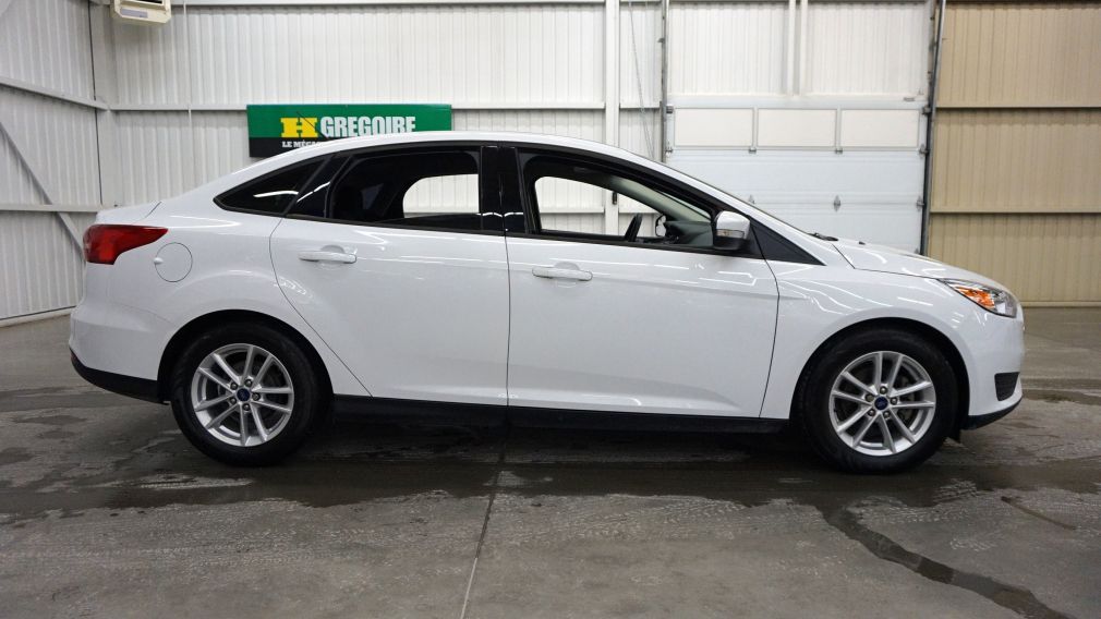 2016 Ford Focus SE (caméra de recul) #8