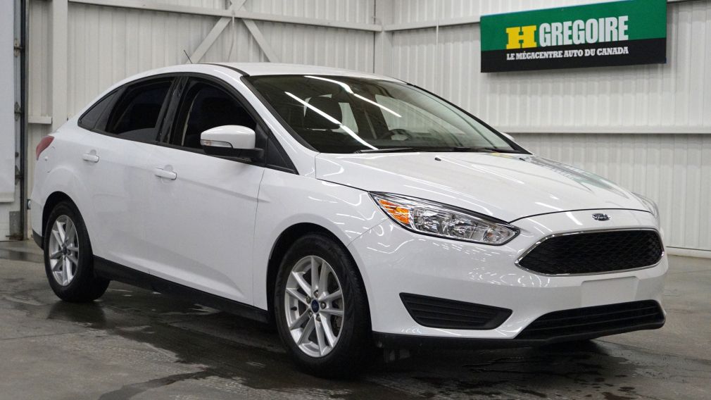 2016 Ford Focus SE (caméra de recul) #28