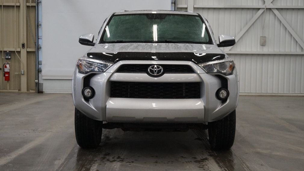 2014 Toyota 4Runner SR5 4WD (caméra de recul) #2