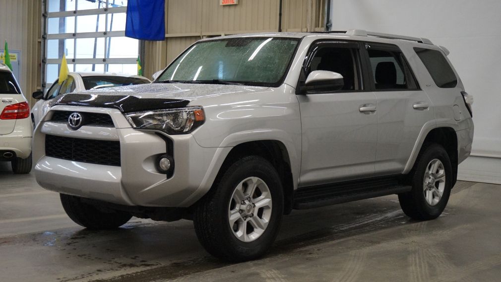 2014 Toyota 4Runner SR5 4WD (caméra de recul) #3