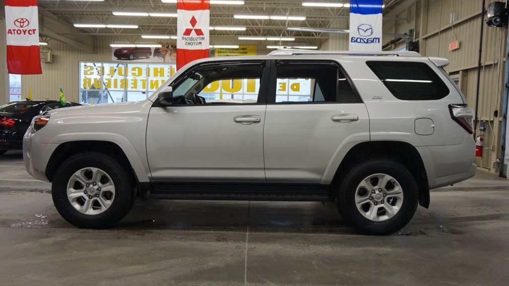 2014 Toyota 4Runner SR5 4WD (caméra de recul) #4