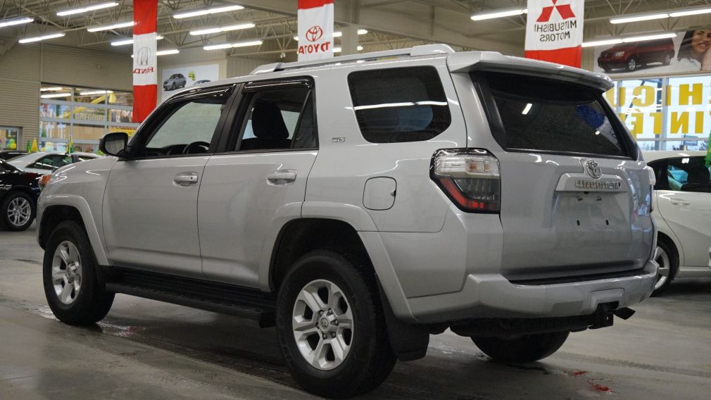 2014 Toyota 4Runner SR5 4WD (caméra de recul) #5