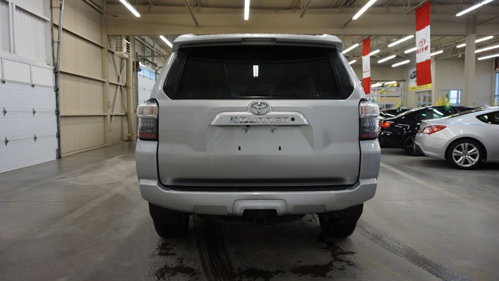 2014 Toyota 4Runner SR5 4WD (caméra de recul) #6