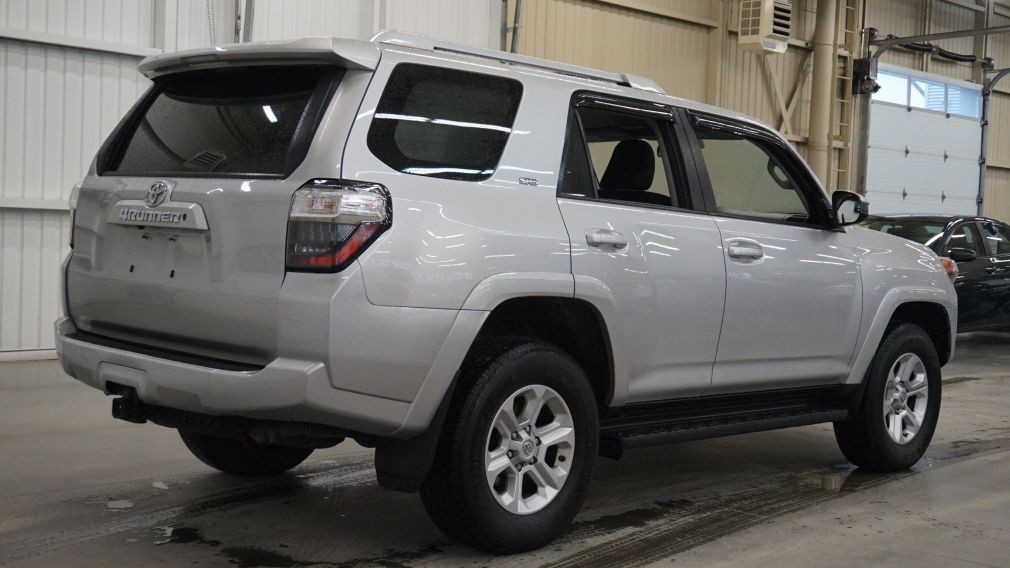 2014 Toyota 4Runner SR5 4WD (caméra de recul) #7