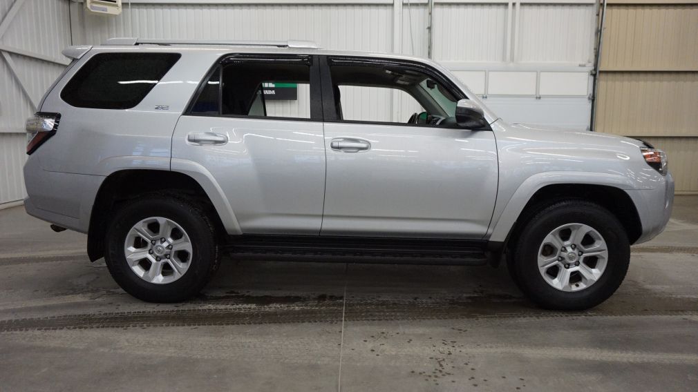 2014 Toyota 4Runner SR5 4WD (caméra de recul) #8