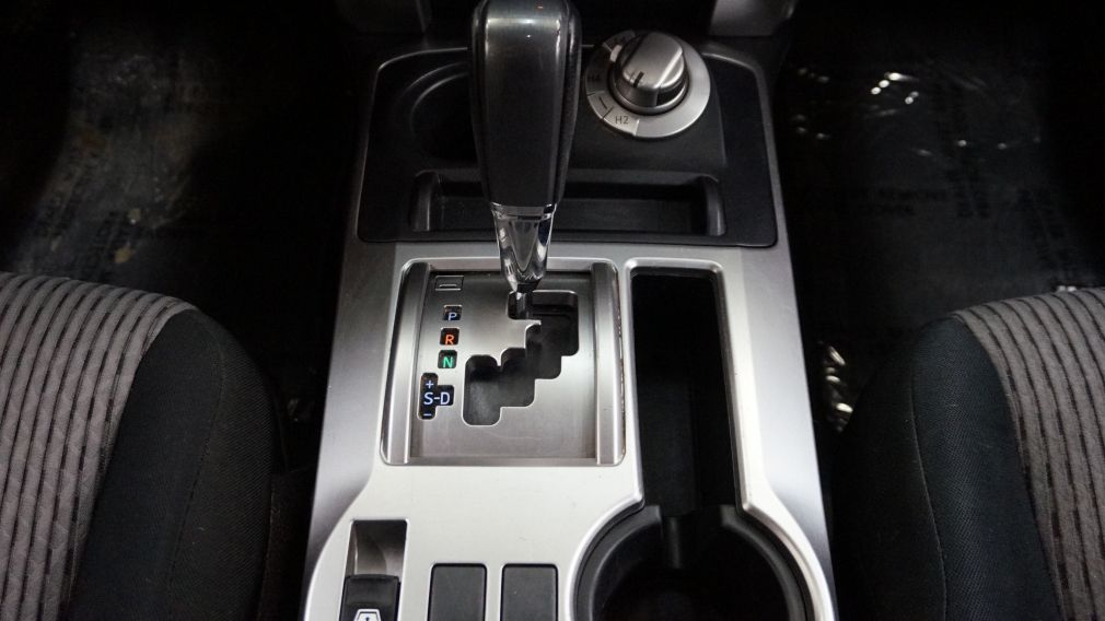 2014 Toyota 4Runner SR5 4WD (caméra de recul) #12