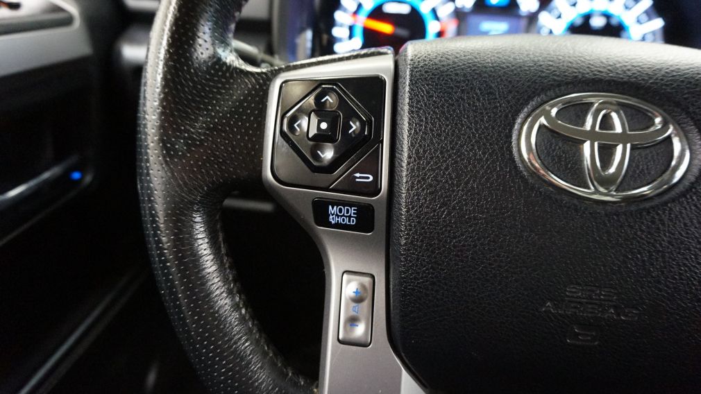 2014 Toyota 4Runner SR5 4WD (caméra de recul) #15