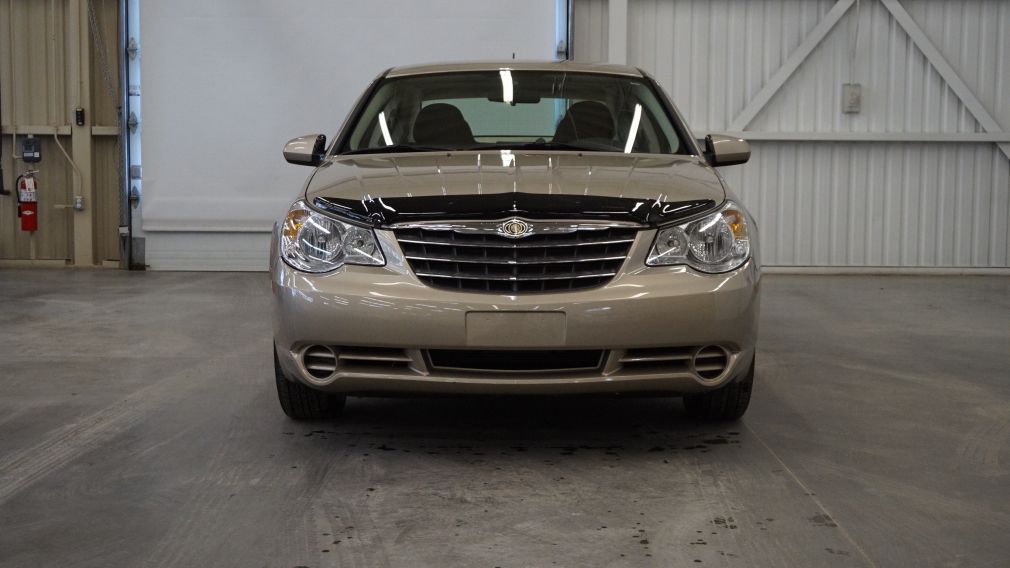 2009 Chrysler Sebring LX #2