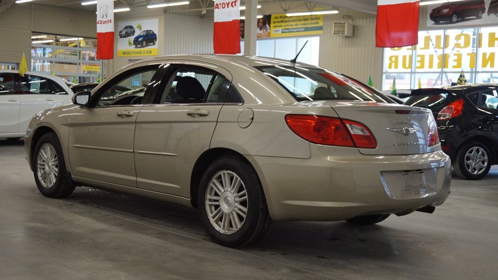 2009 Chrysler Sebring LX #5