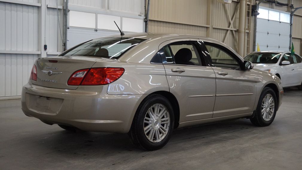 2009 Chrysler Sebring LX #7