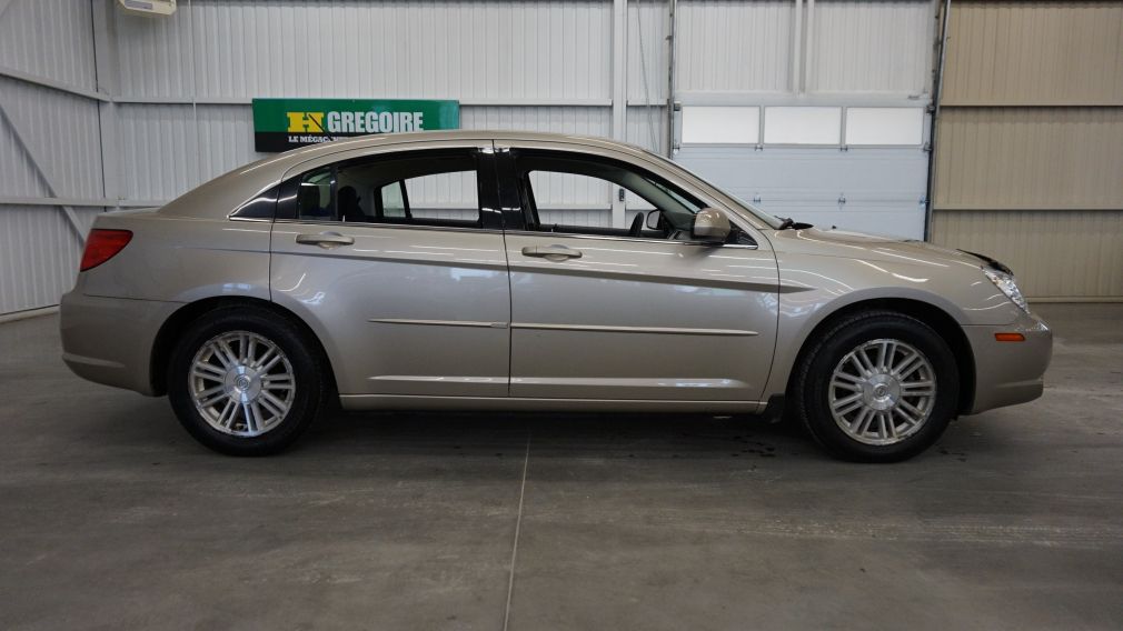 2009 Chrysler Sebring LX #8