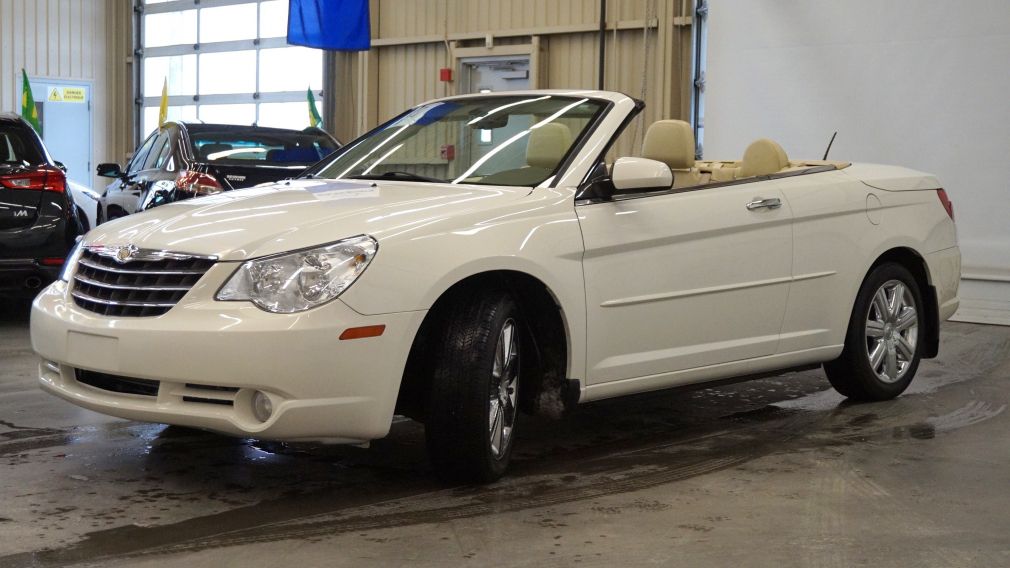 2010 Chrysler Sebring Limited Cabriolet (cuir-navi) #23