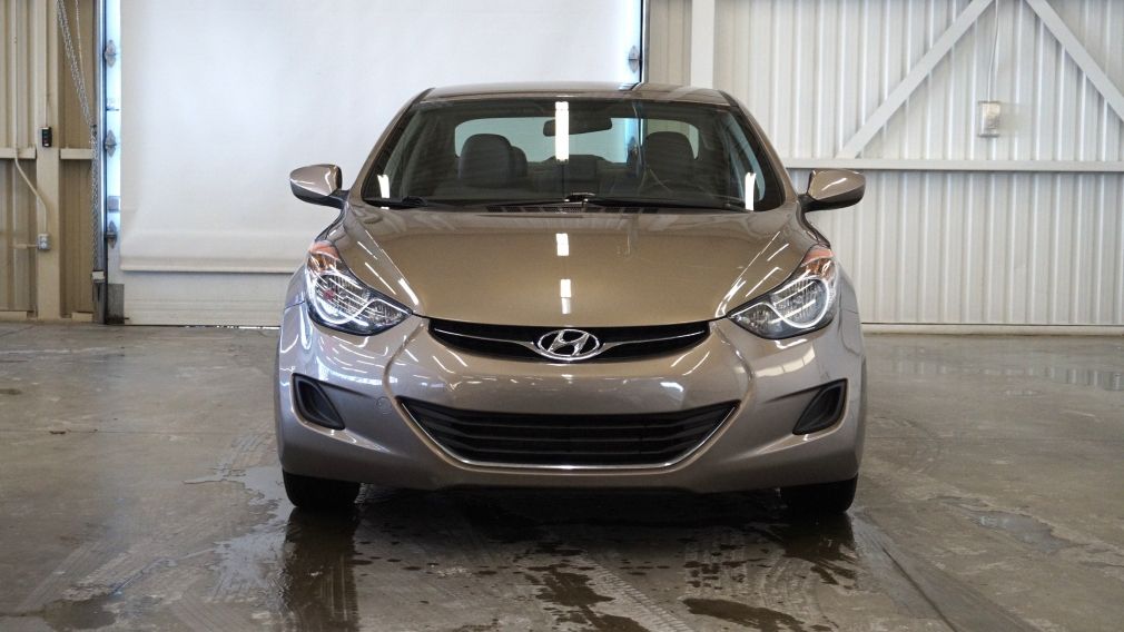 2013 Hyundai Elantra L #2