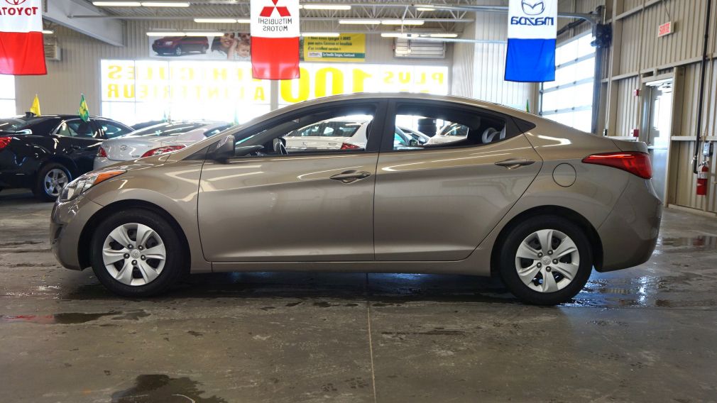 2013 Hyundai Elantra L #4