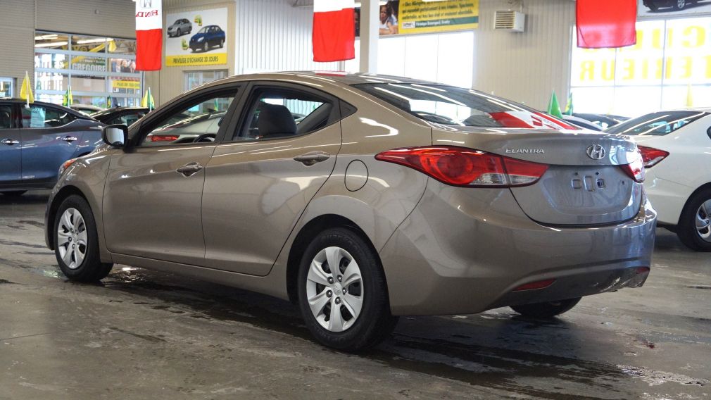 2013 Hyundai Elantra L #5